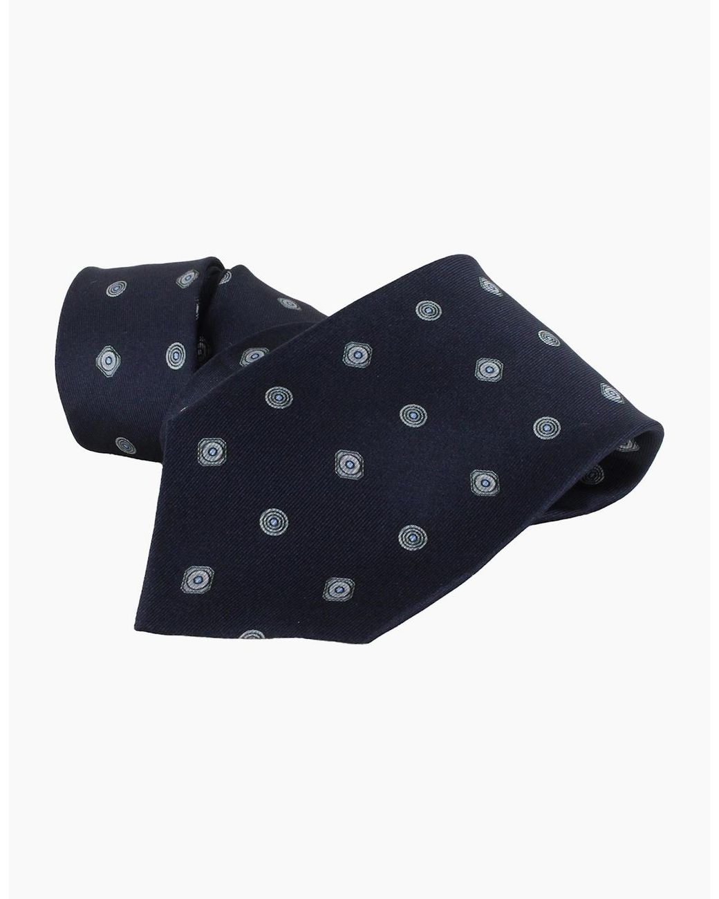 Dunhill Blue Tie for men