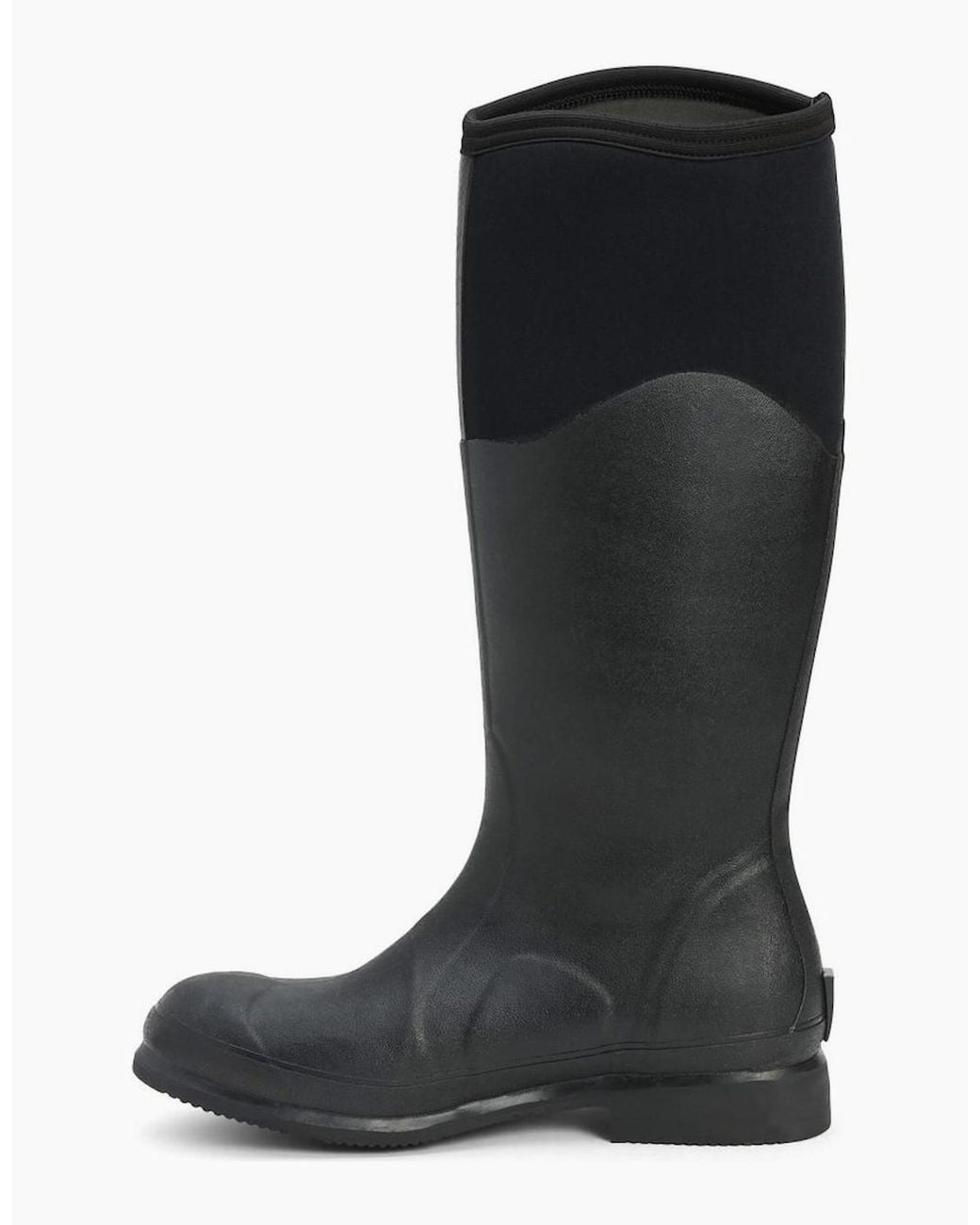 Muck Boot Black Colt Ryder All-Conditions Wellingtons