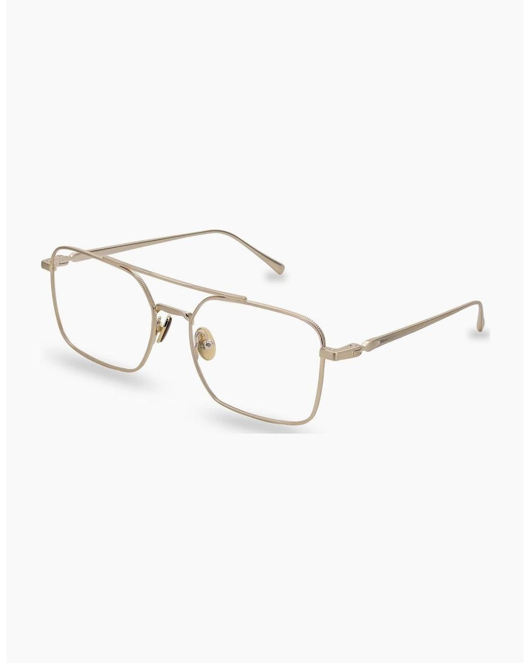 Scotch & Soda Metallic Optical Frame Ss2010 407 52