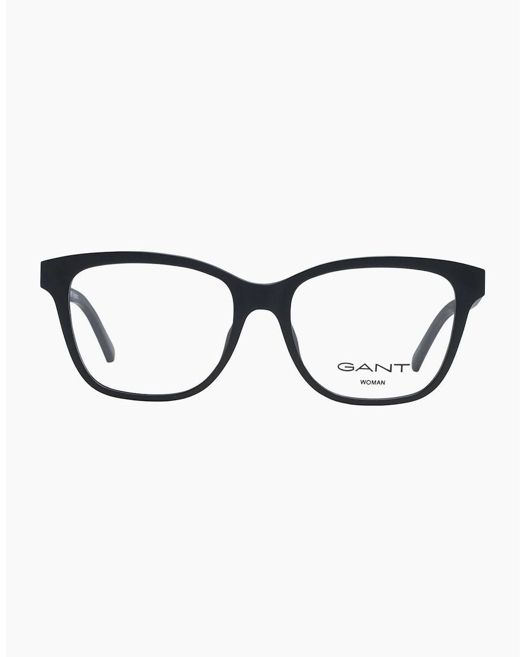 Gant Black Optical Frame Ga4147 002 54