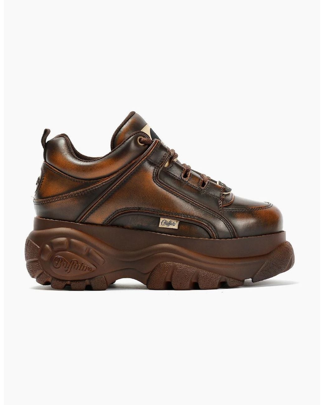 Buffalo Browning Vintage Trainers