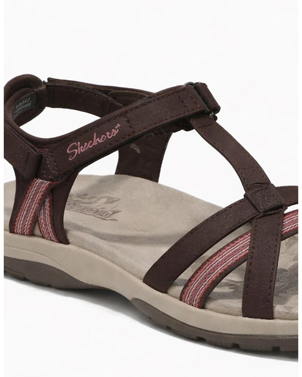 Skechers Brown Reggae Slim