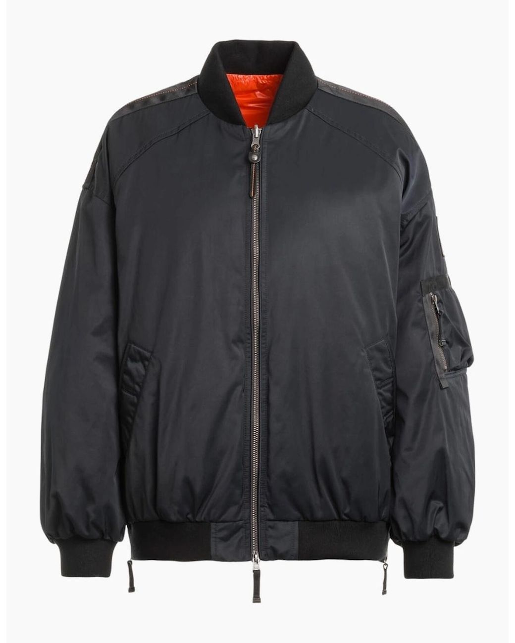 Parajumpers Gray Reversible/Carrot Jacket