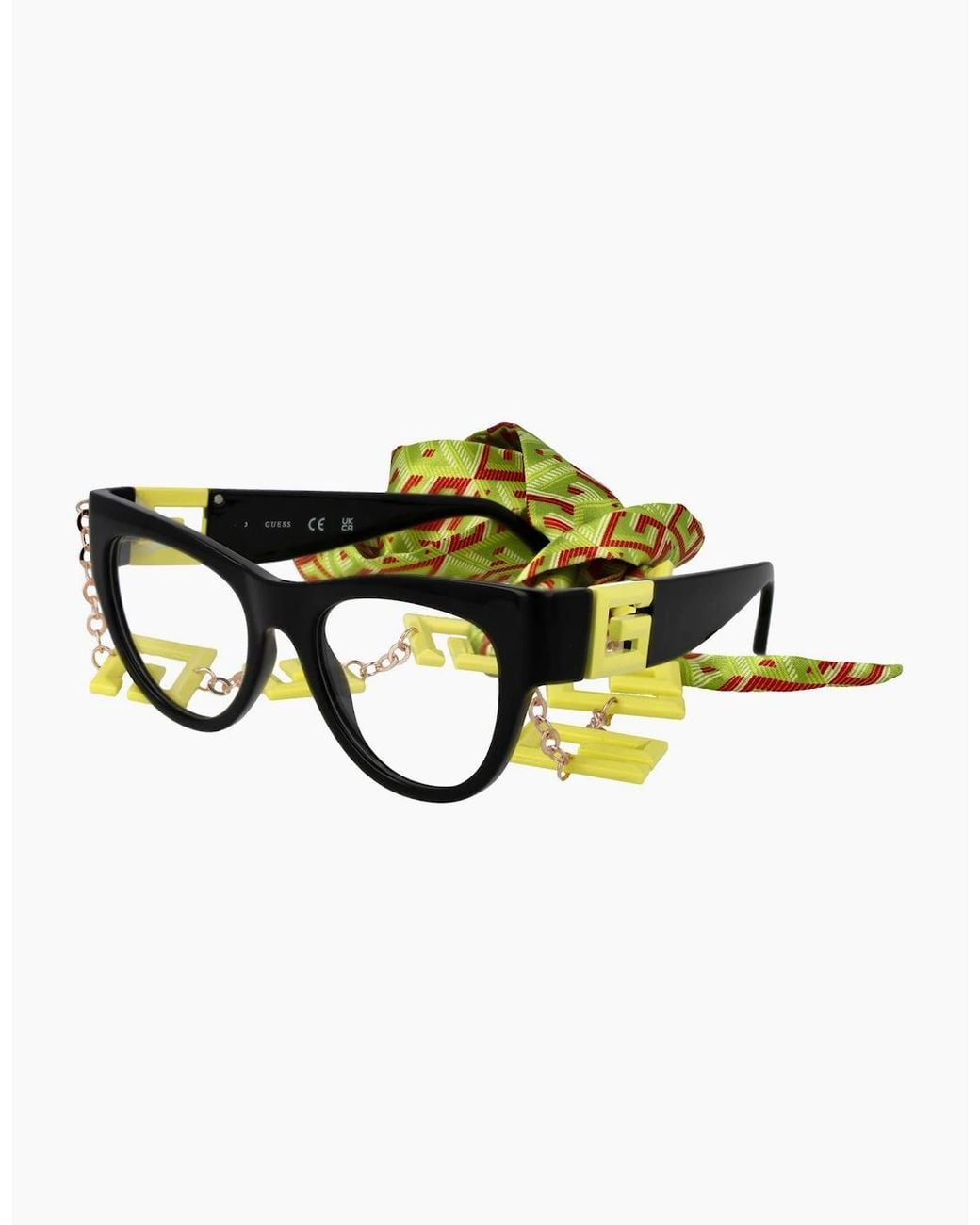 Guess Black Optical Frame Gu2988 041 50