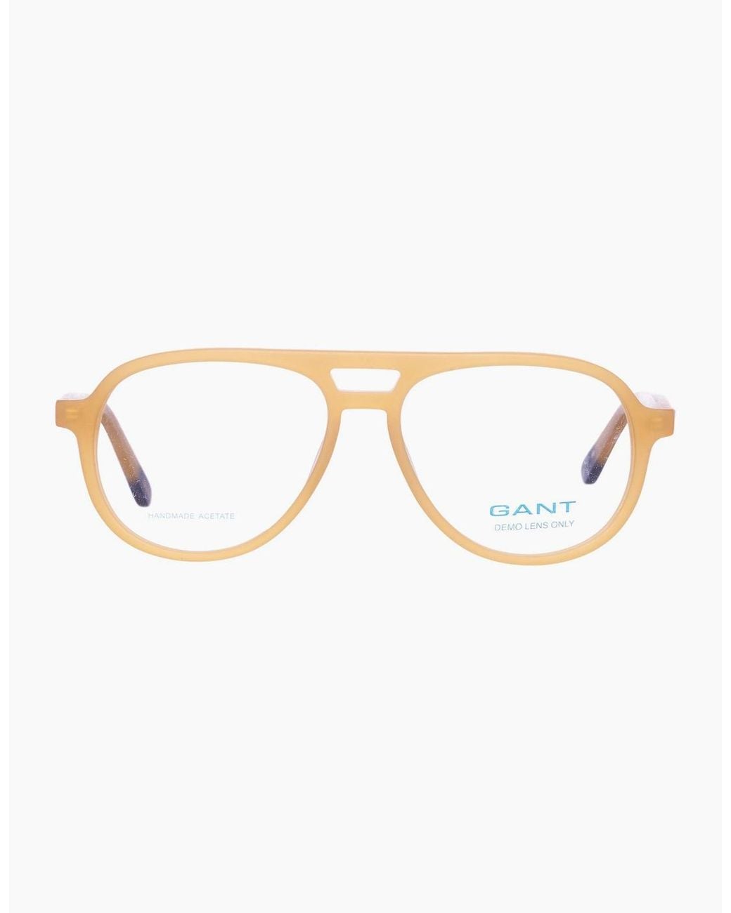 Gant Yellow Optical Frame Ga3042 L69 54 for men