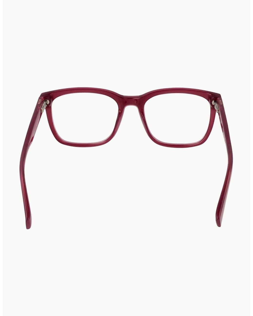 Guess Brown Optical Frame Gu8281 083 53