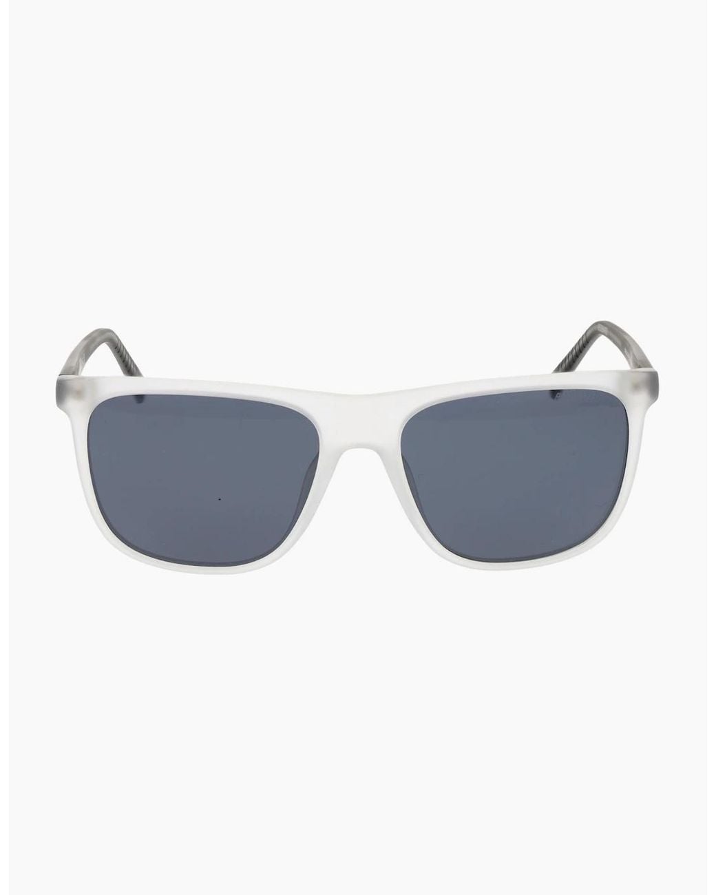 Skechers Blue Sunglasses Se6290 26D 56 for men