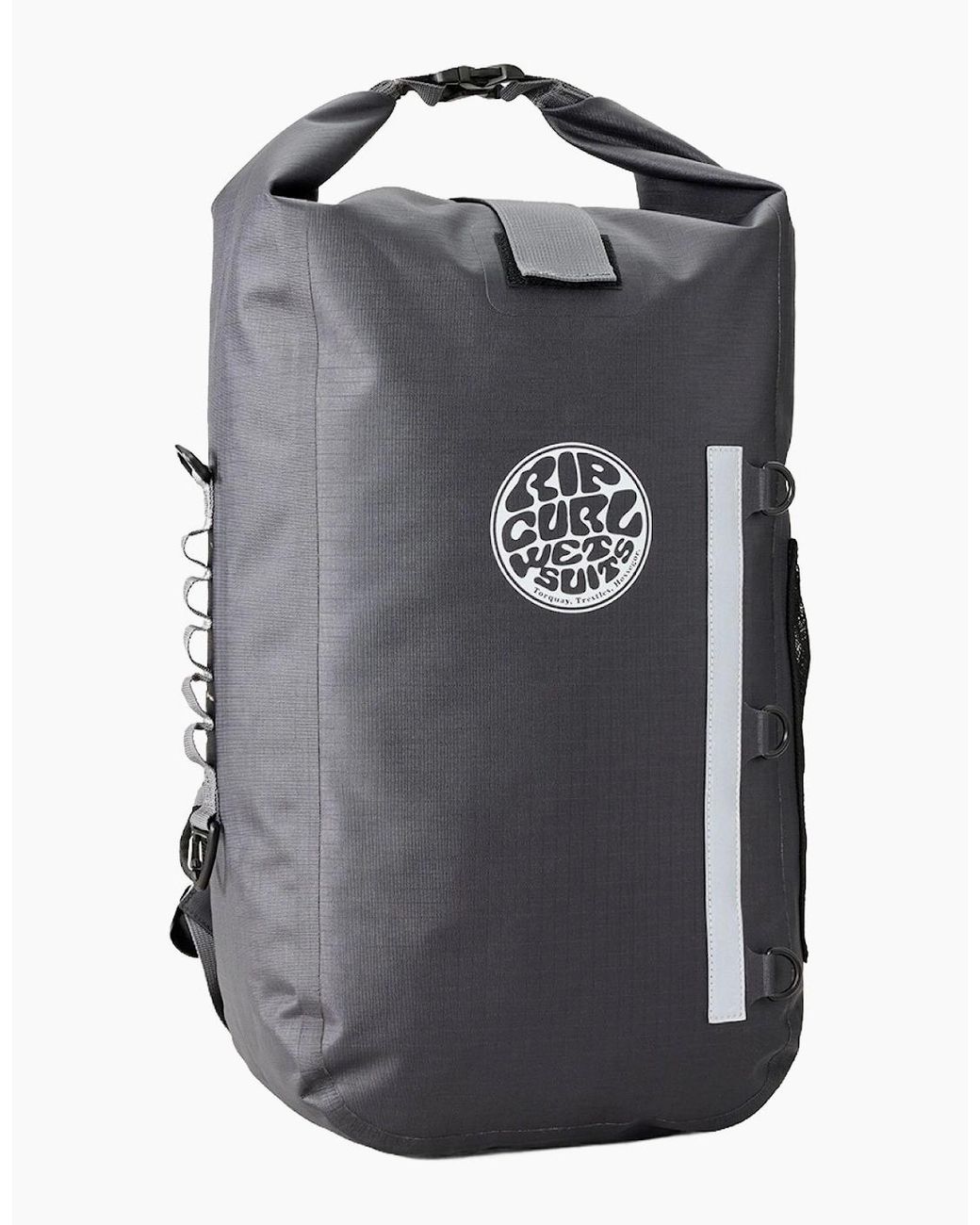 Rip Curl Gray Rip Curl Surf Series 30L Hauler Backpack for men