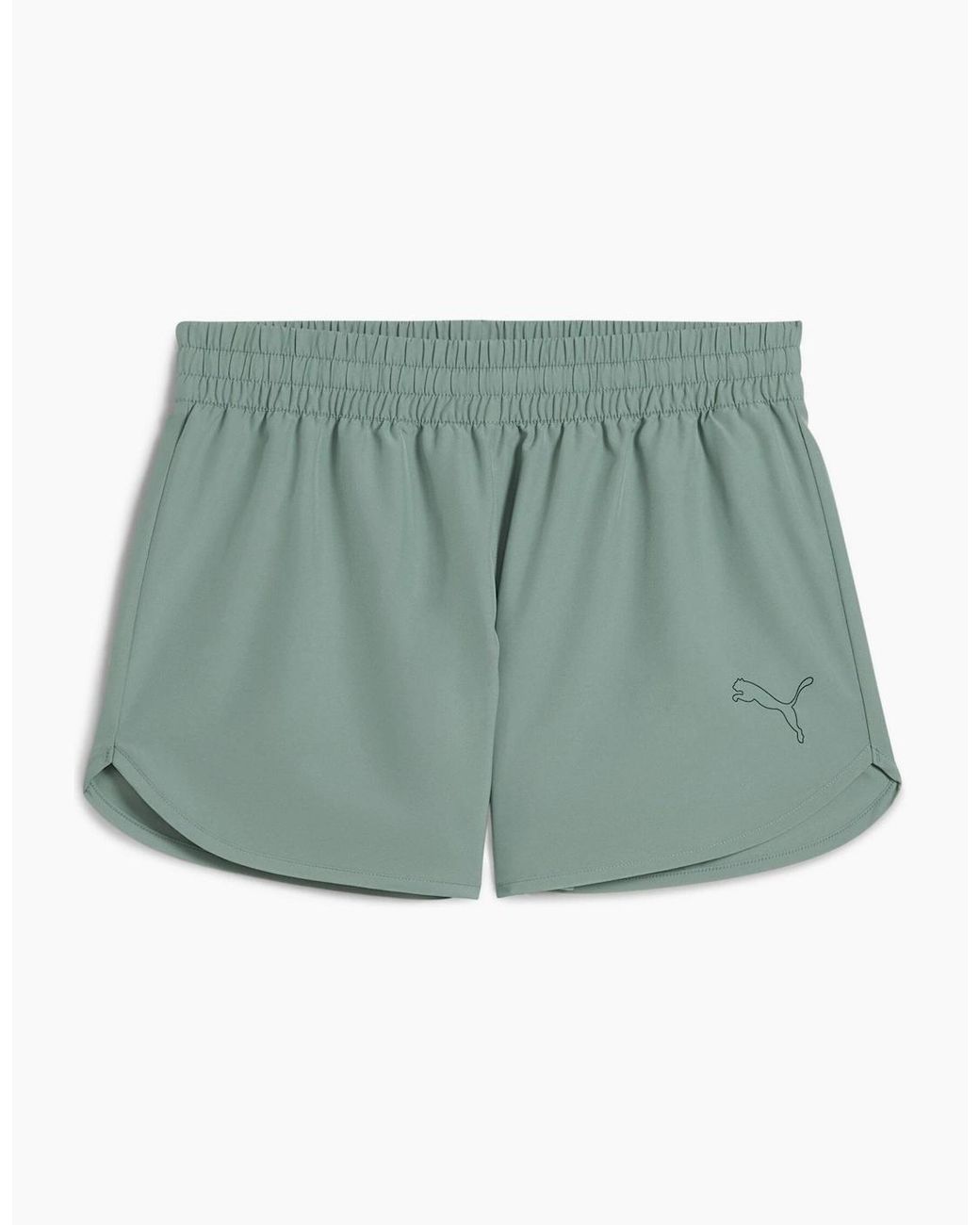 PUMA Blue Mass Merchants Woven Short Tracksuit