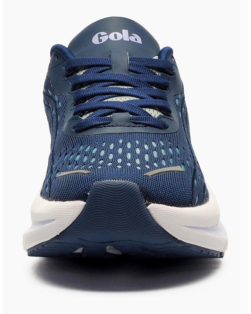 Gola Blue Alzir Speed Motionfoam Running Shoes Lilac