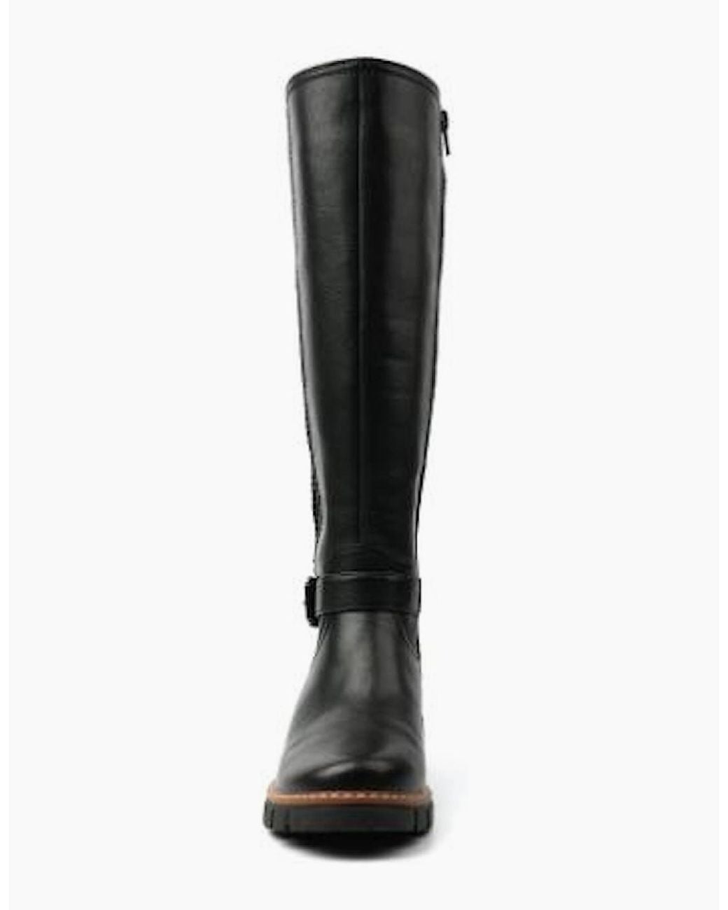 Lunar Black Long Boot Diana Glb248