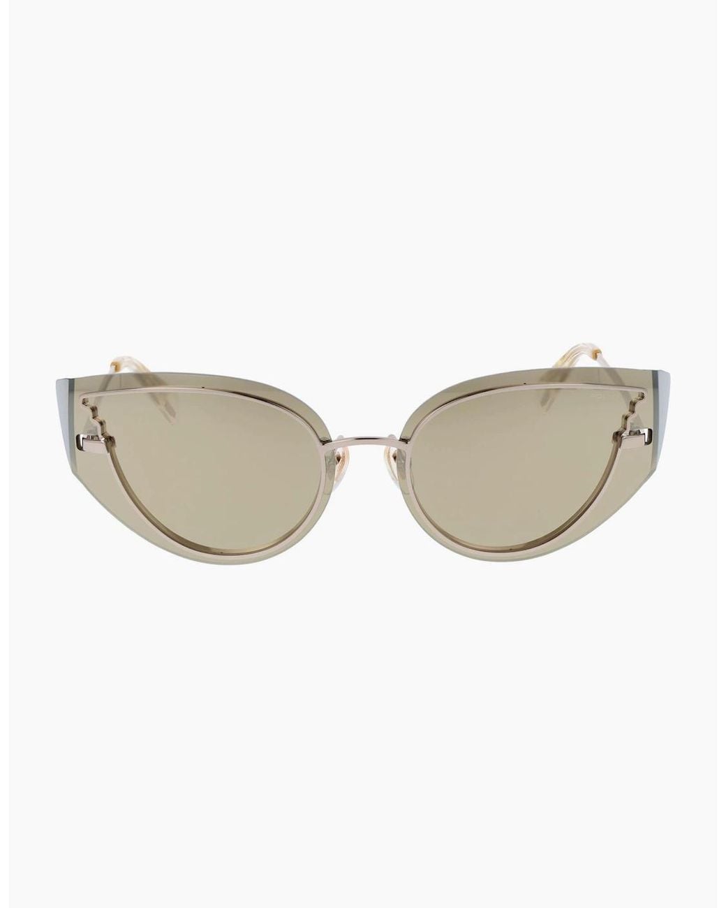Police Metallic Sunglasses Spl939 594G 63