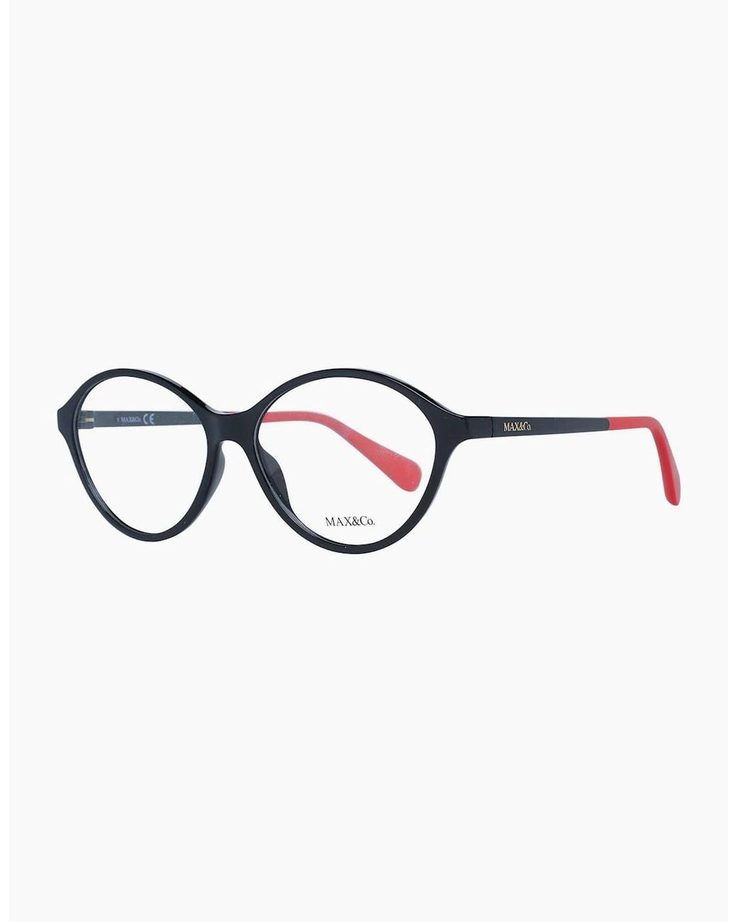MAX&Co. Black Optical Frame Mo5055 001 54