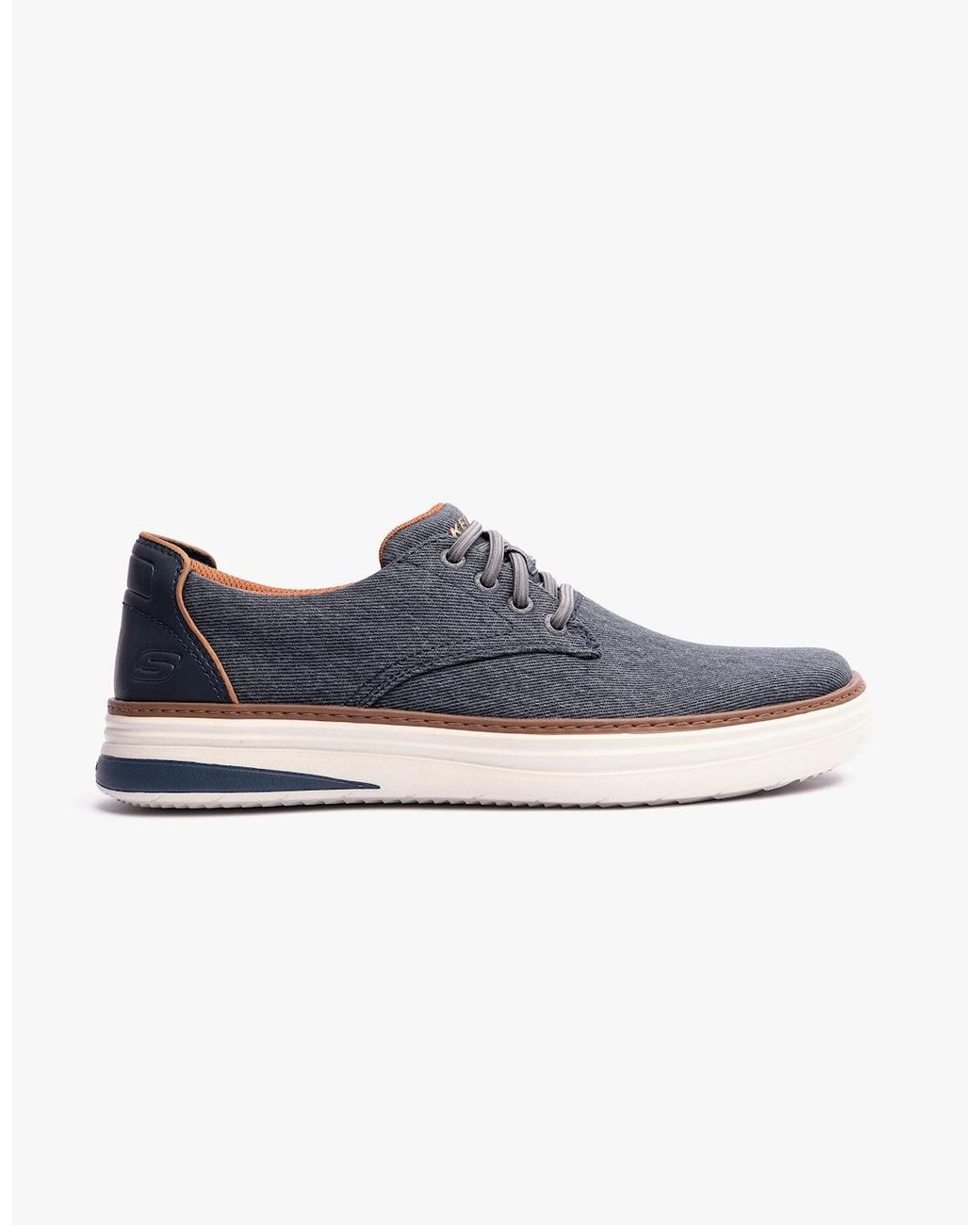 Skechers Blue 205135/Nvy Hyland for men