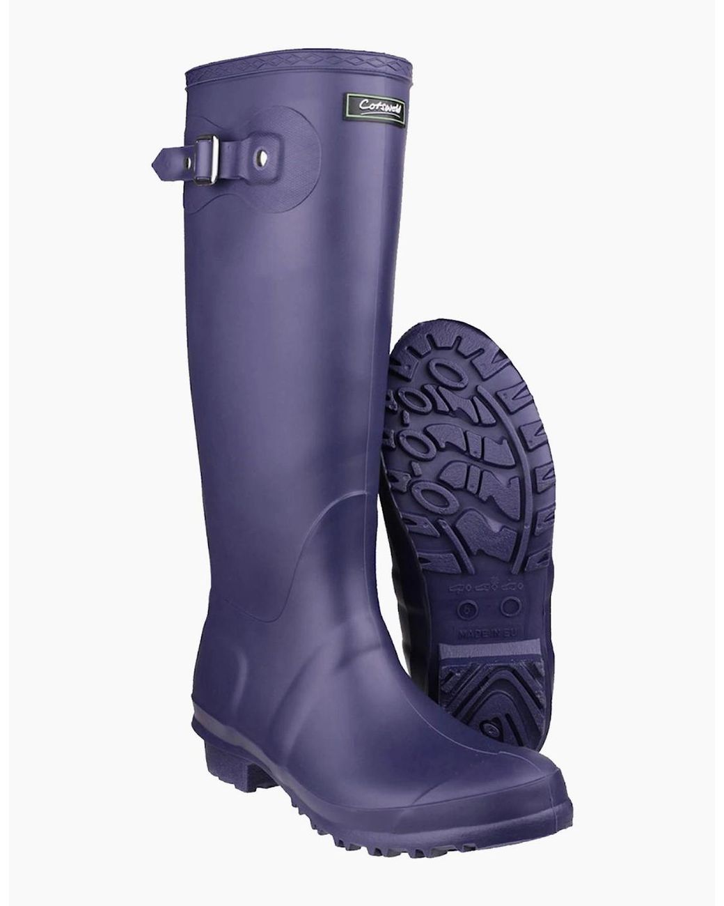 Cotswold Blue Sandringham Waterproof