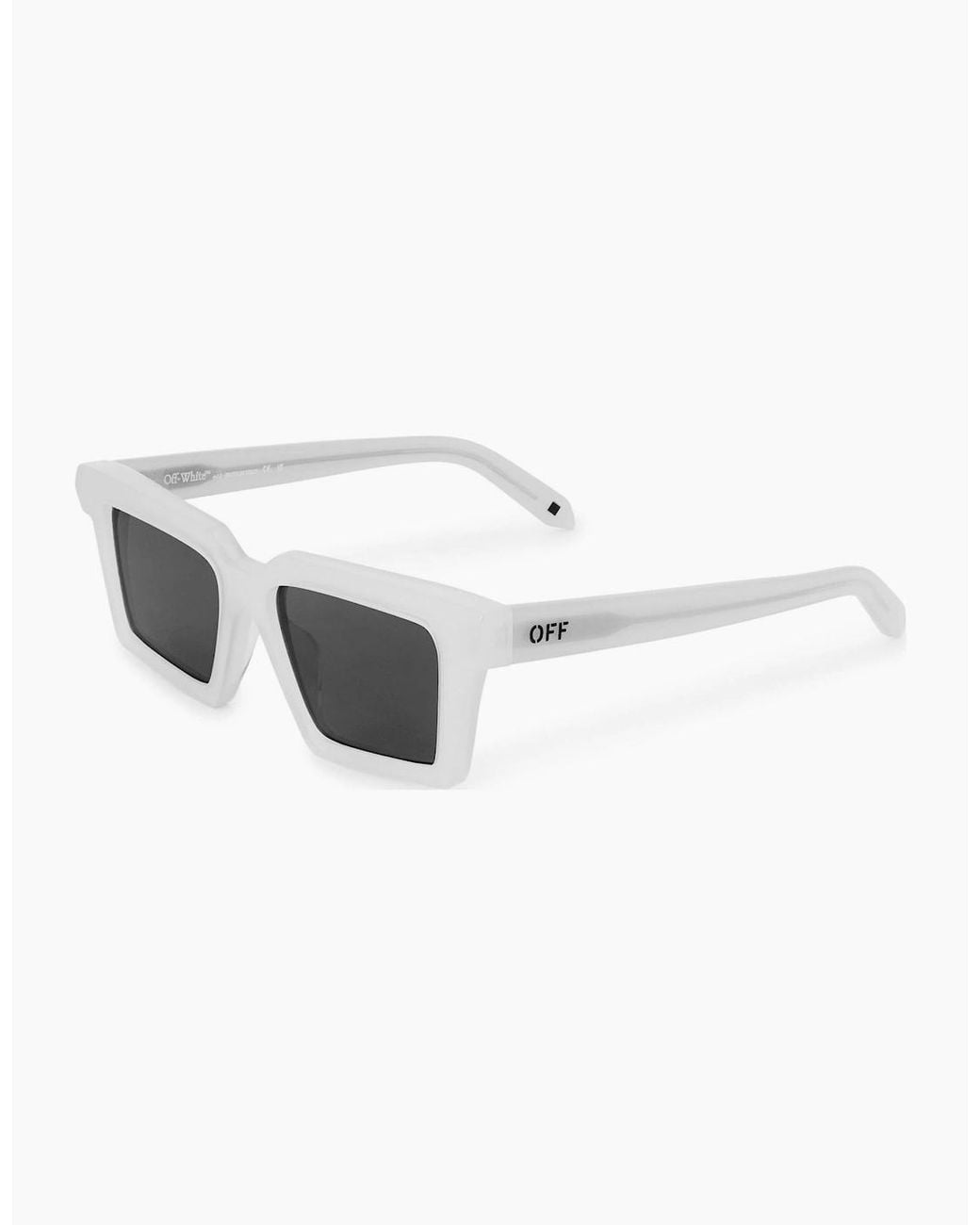 Off-White c/o Virgil Abloh White Off Windsor Sunglasses for men