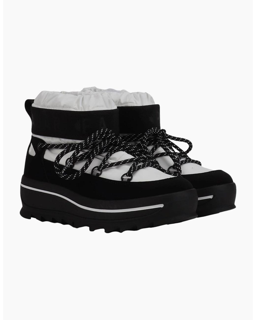Pajar Black Galaxy Mini Waterproof Snow Boots