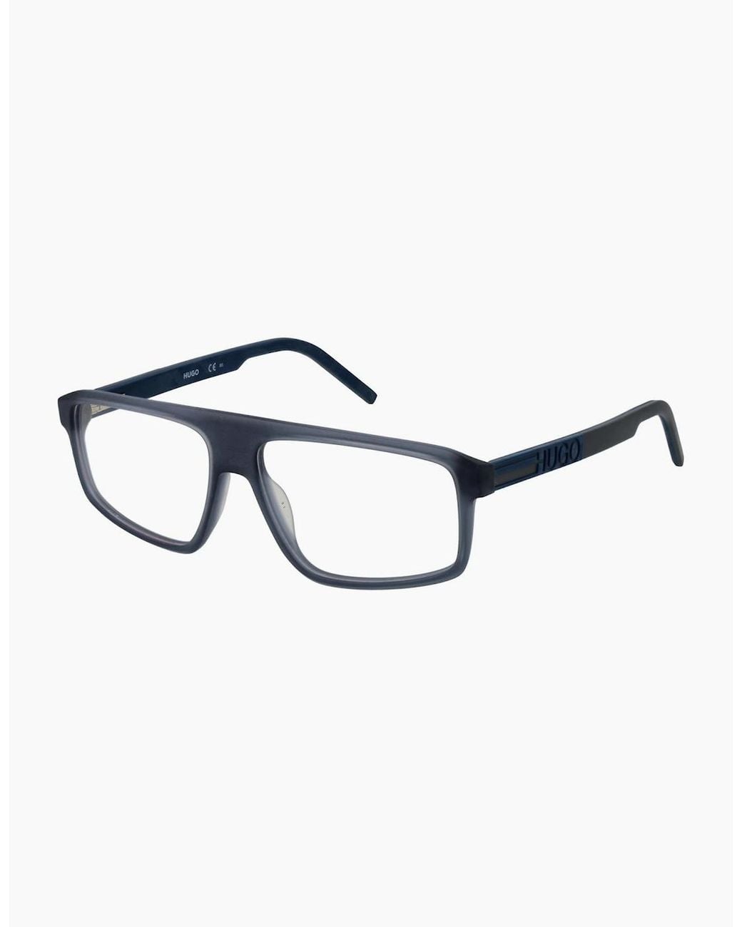 Boss Blue Hugo Optical Frame Hg 1190 Fll 56 for men