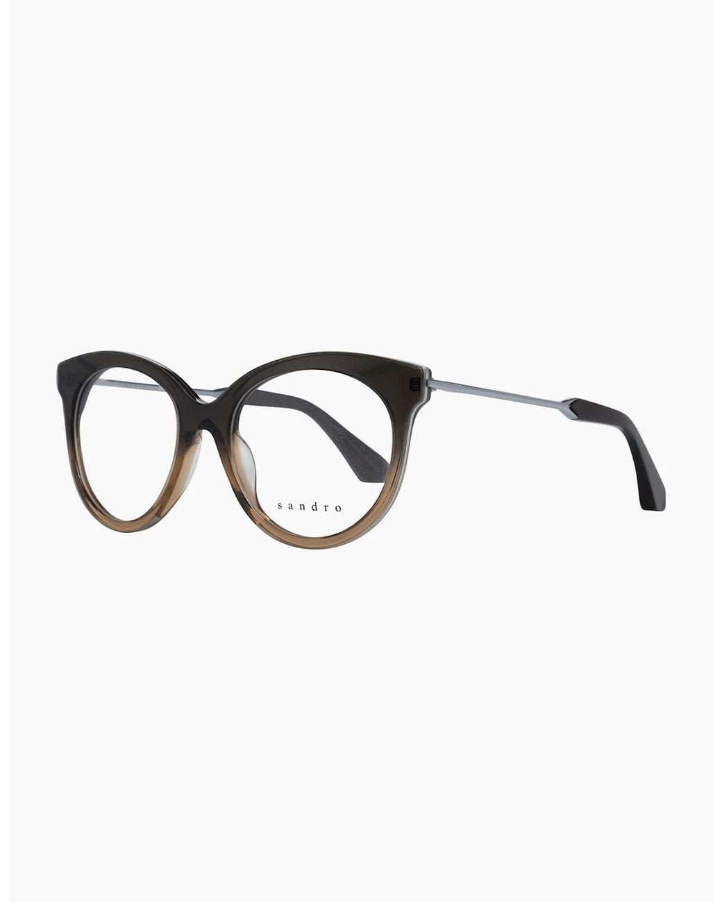 Sandro Brown Optical Frame Sd2000 301 48