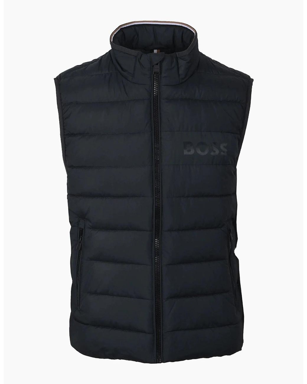Boss Black Boss H Cenito Gilet Open for men