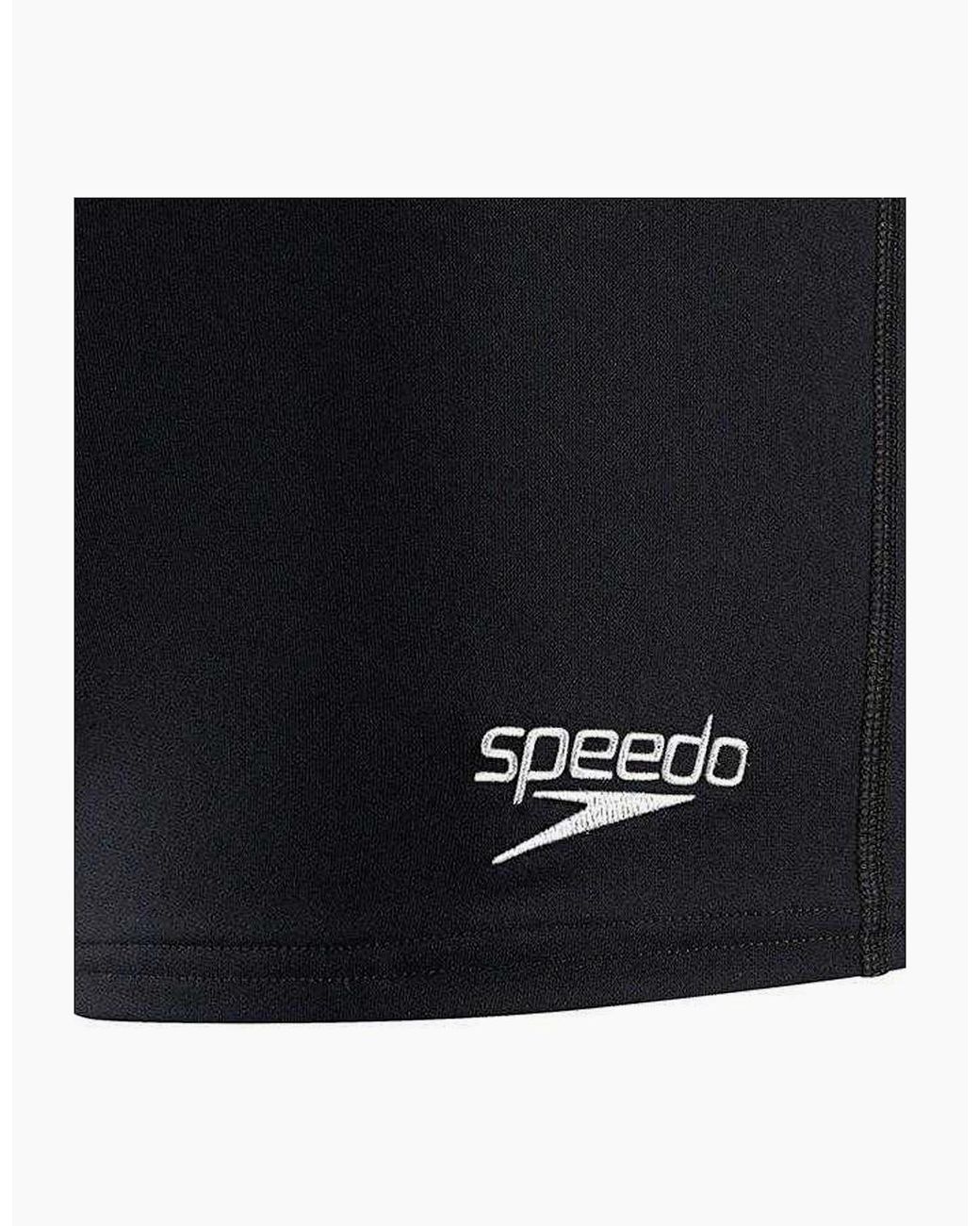 Speedo Black 2024 Eco Endurance+ Swim Shorts for men