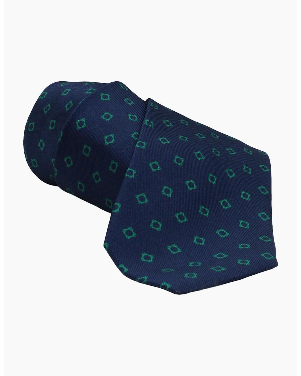 Dunhill Blue Tie for men