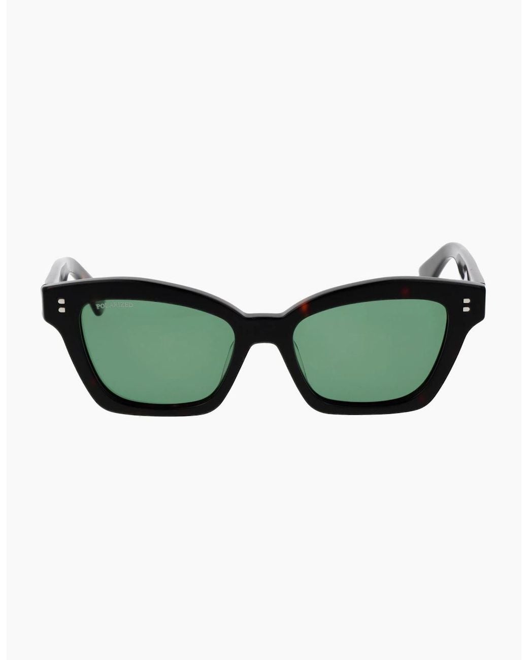 Replay Green Sunglasses Ry654S 01 53