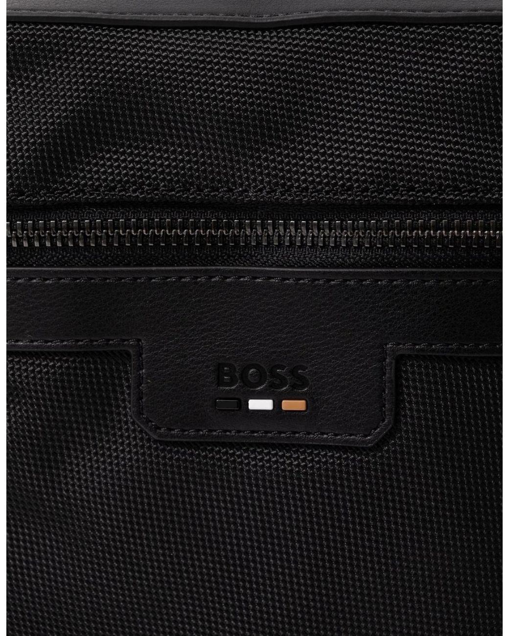 Boss Black Boss Ray Crossbody Bag for men