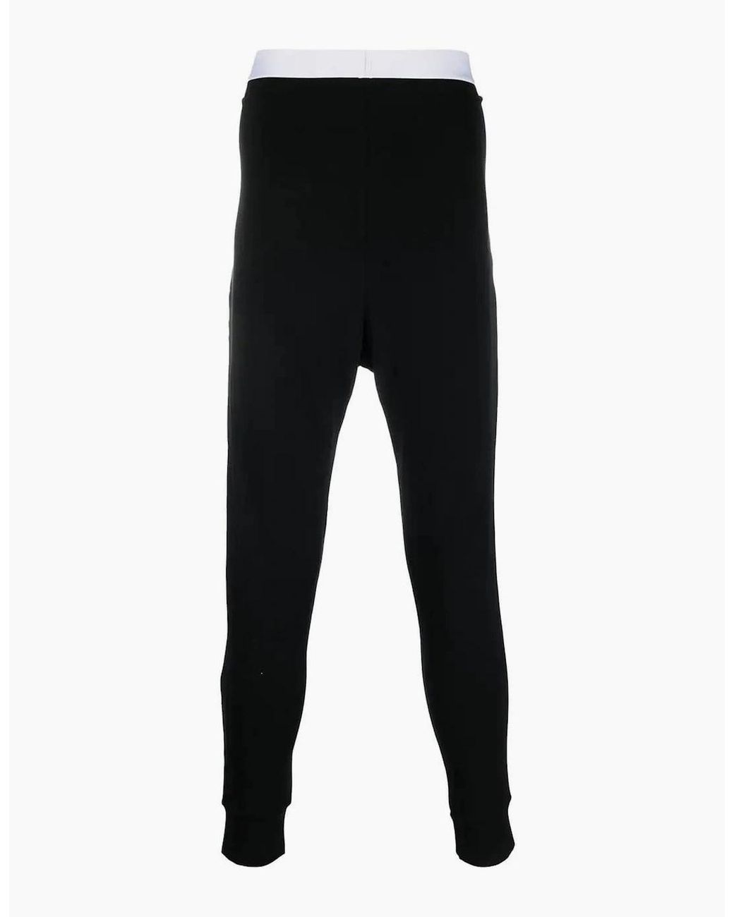DSquared² Black Pyjama Set for men