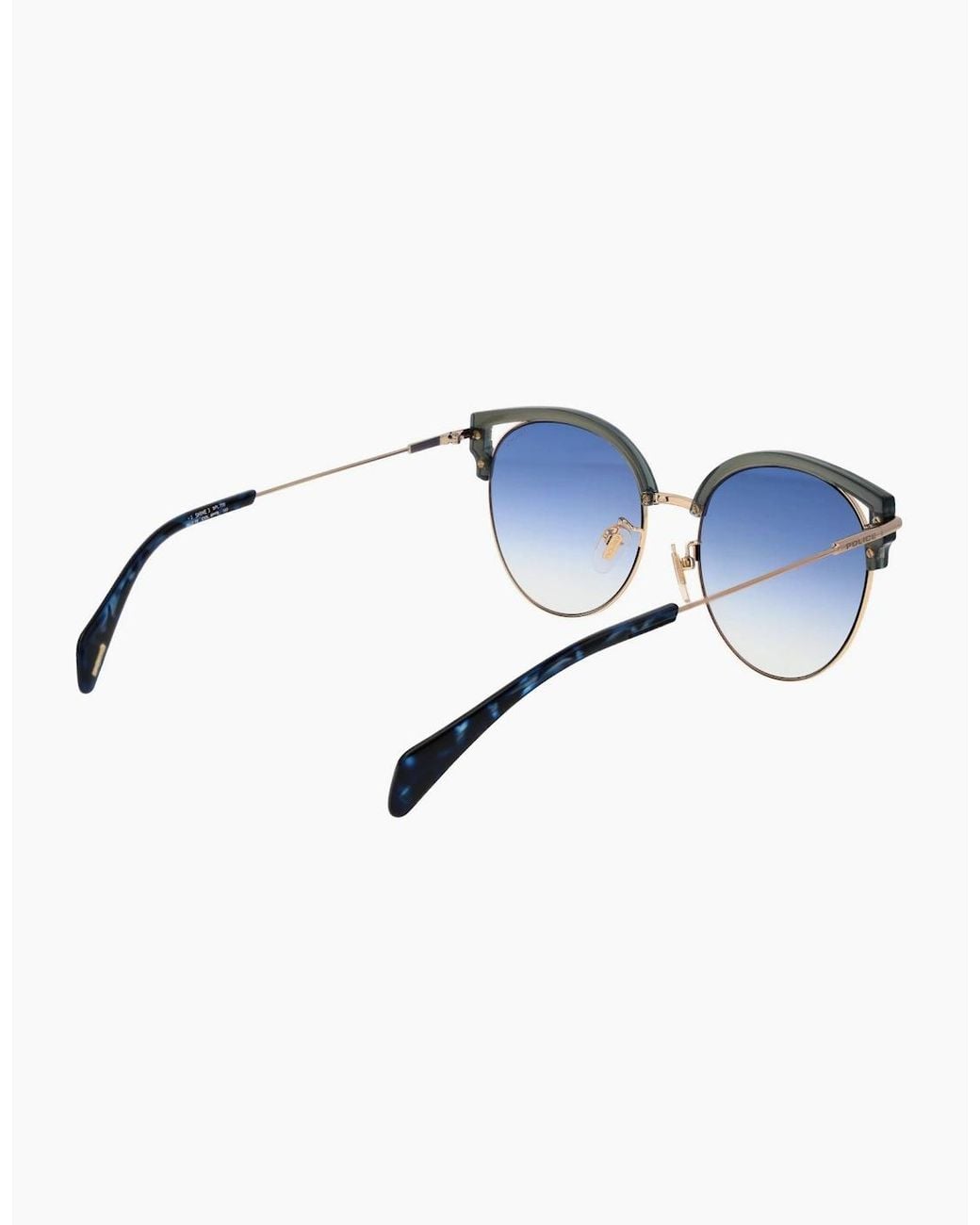 Police Blue Sunglasses Spl739 8Ffb 54