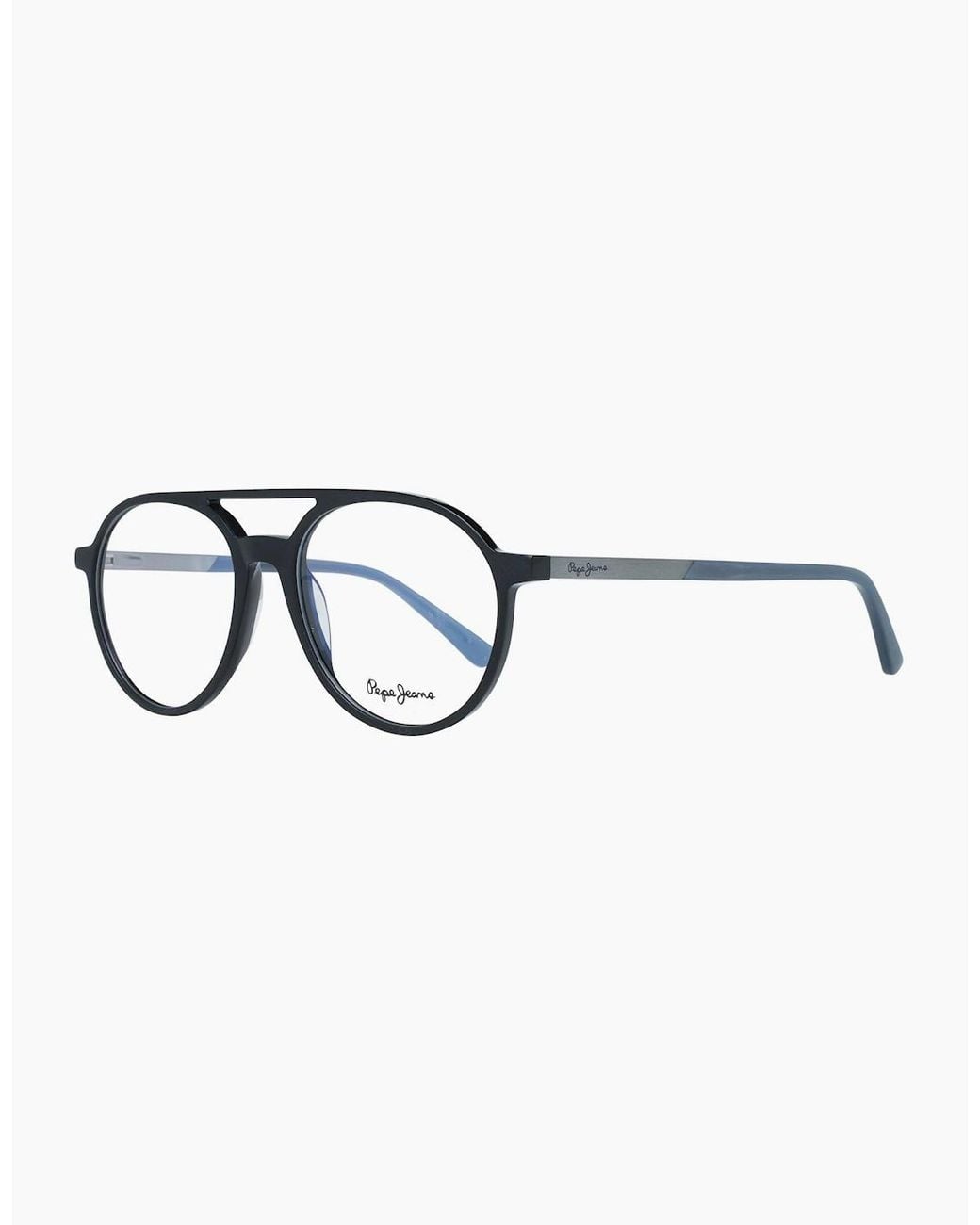 Pepe Jeans Black Optical Frame Pj3366 C1 53 for men
