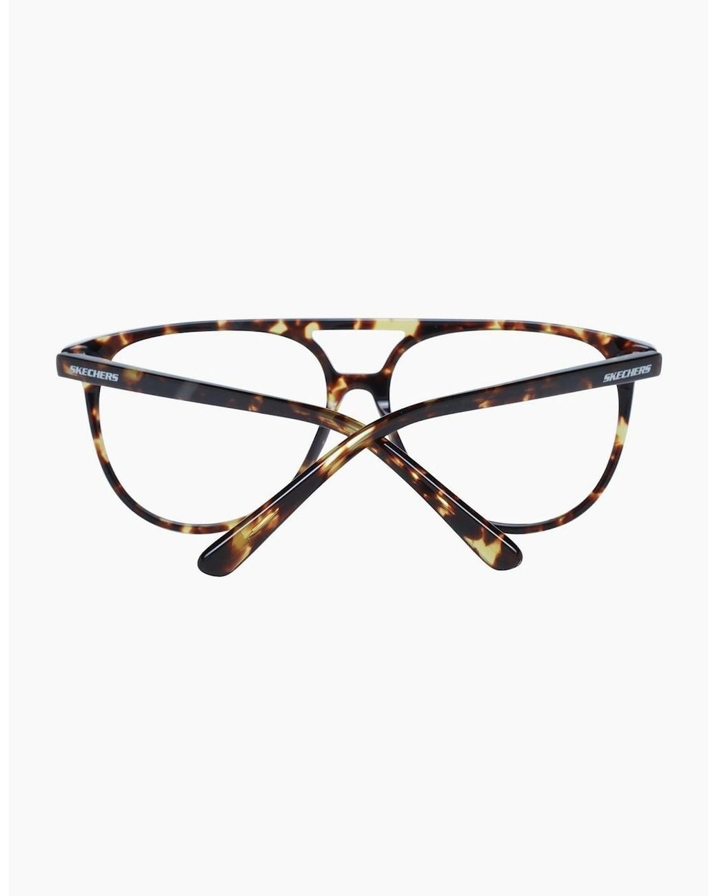 Skechers Multicolor Optical Frame Se3332 053 53 for men