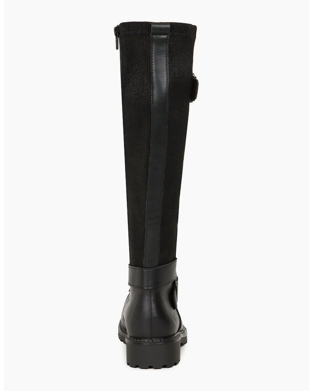 Remonte Black Brave Knee High Boots