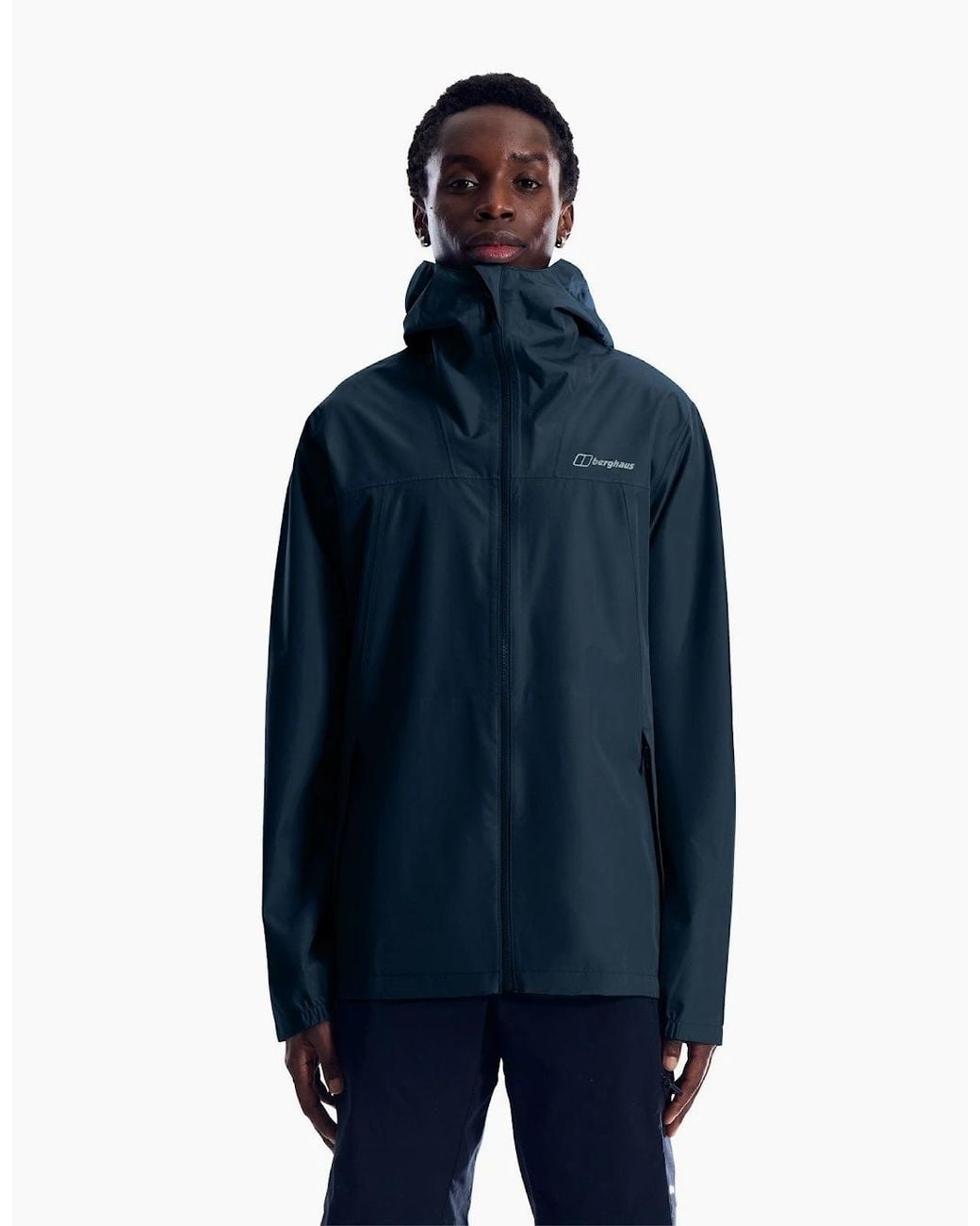 Berghaus Blue Deluge Pro 3.0 Waterproof Walking Jacket for men