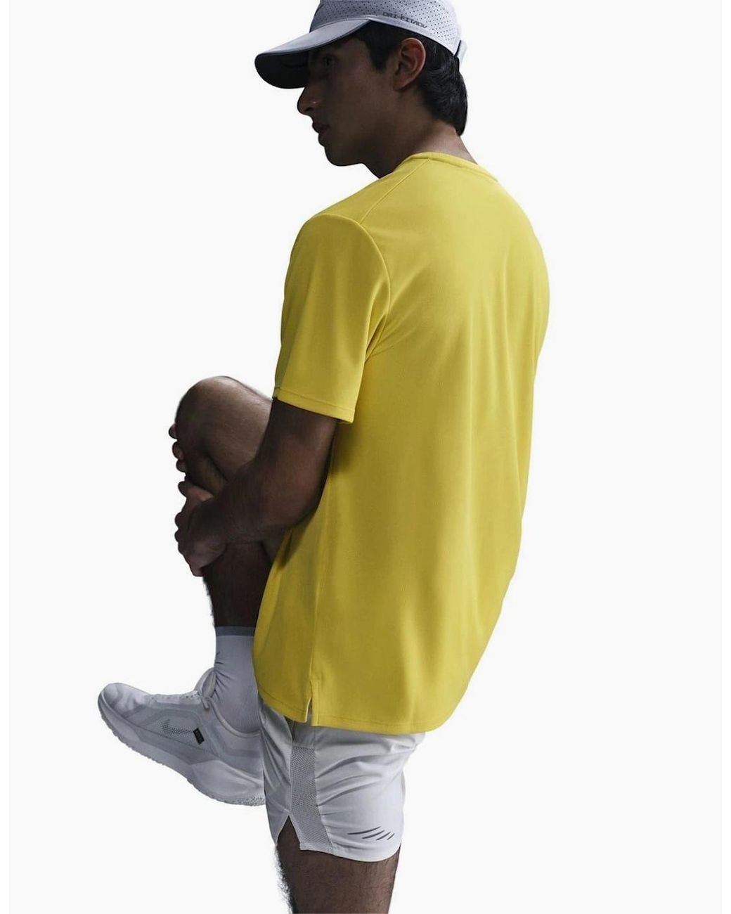Nike Green Run Large Genie Competition T-Shirt for men