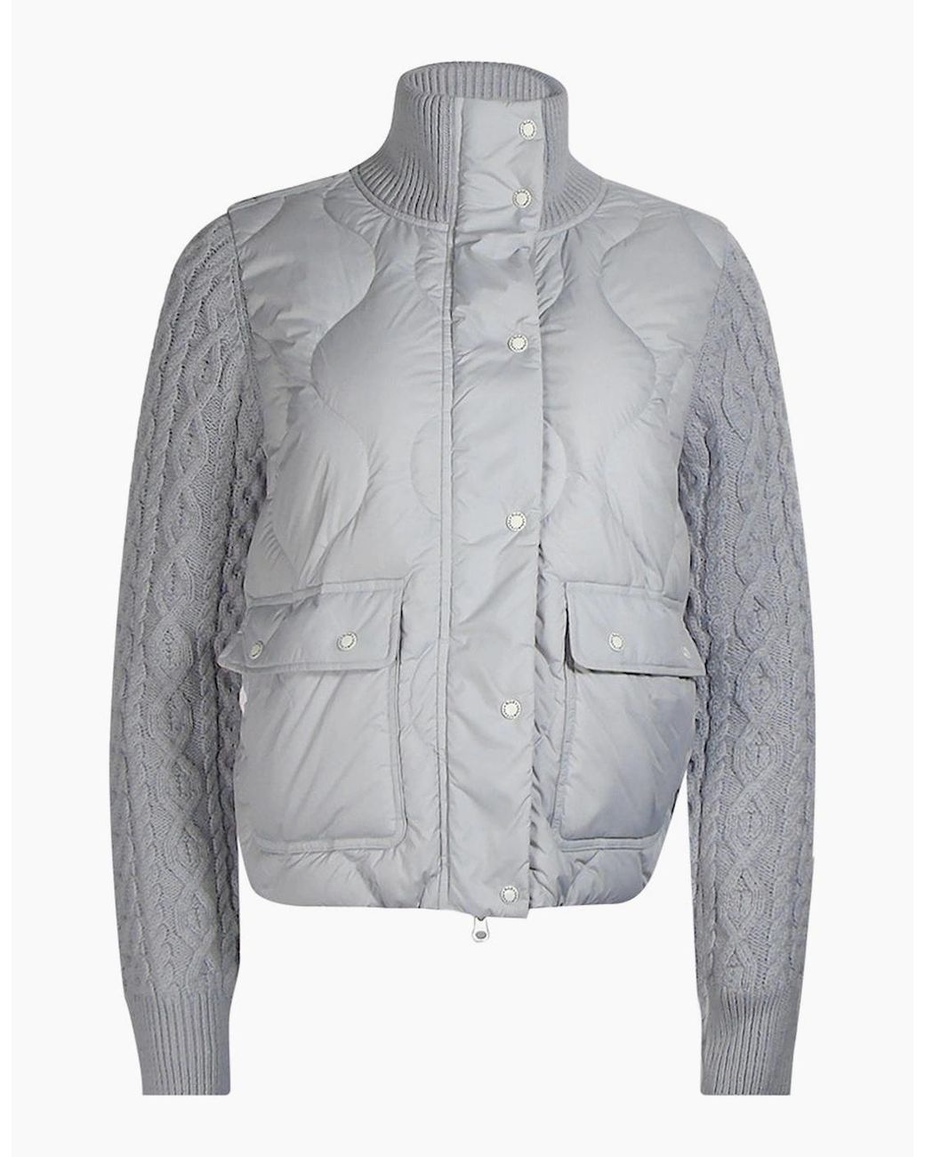 Parajumpers Gray Rae Down Jacket