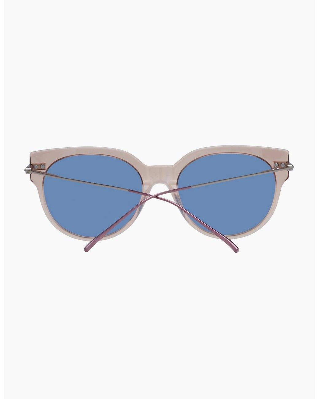 Scotch & Soda Blue Sunglasses Ss7005 288 55