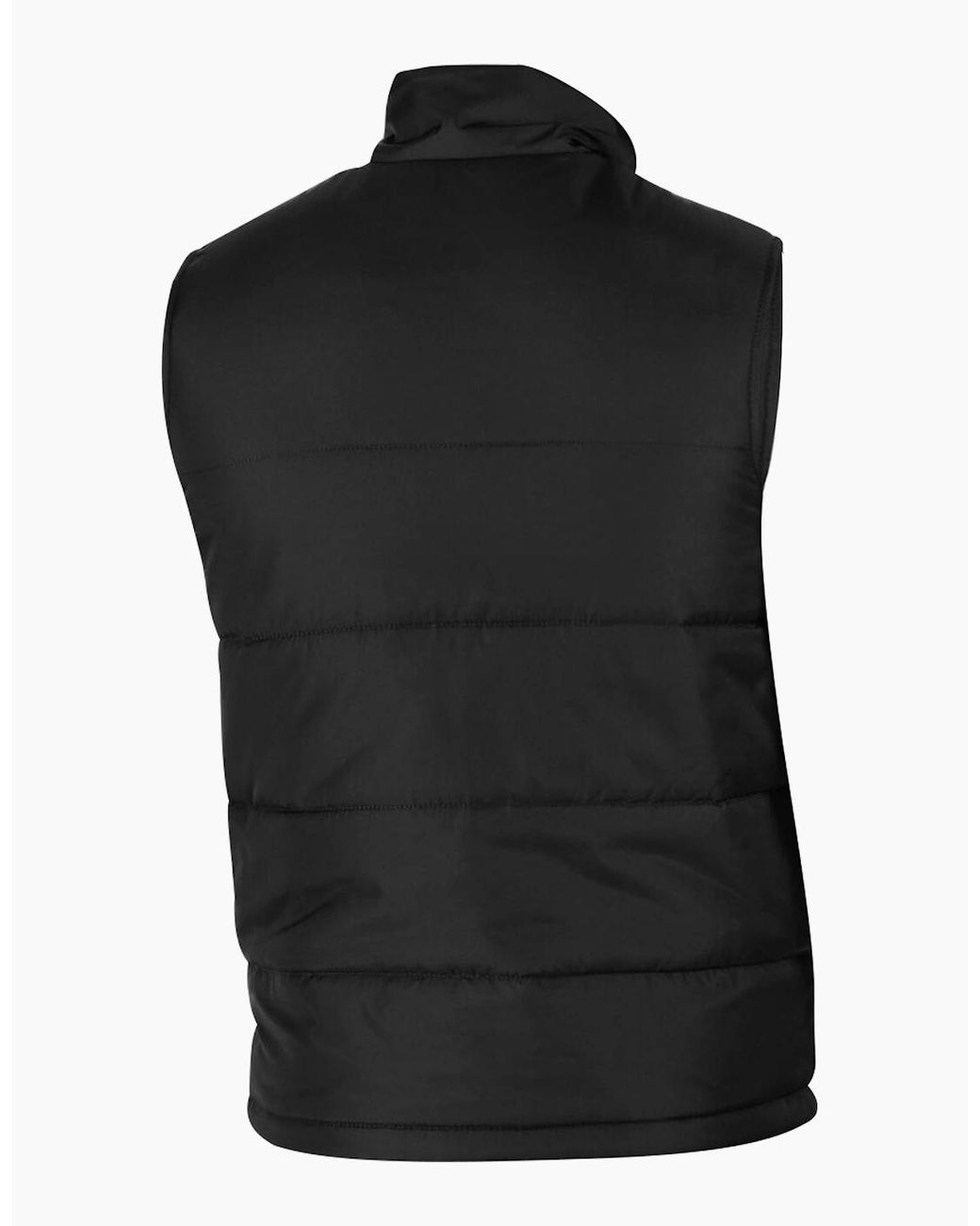 Regatta Black Professional Quilted Insulated Body Warmer for men