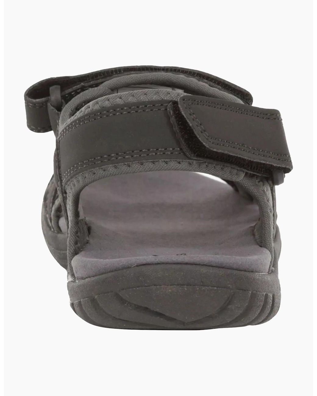 Regatta Black Ladies Haris Sandals