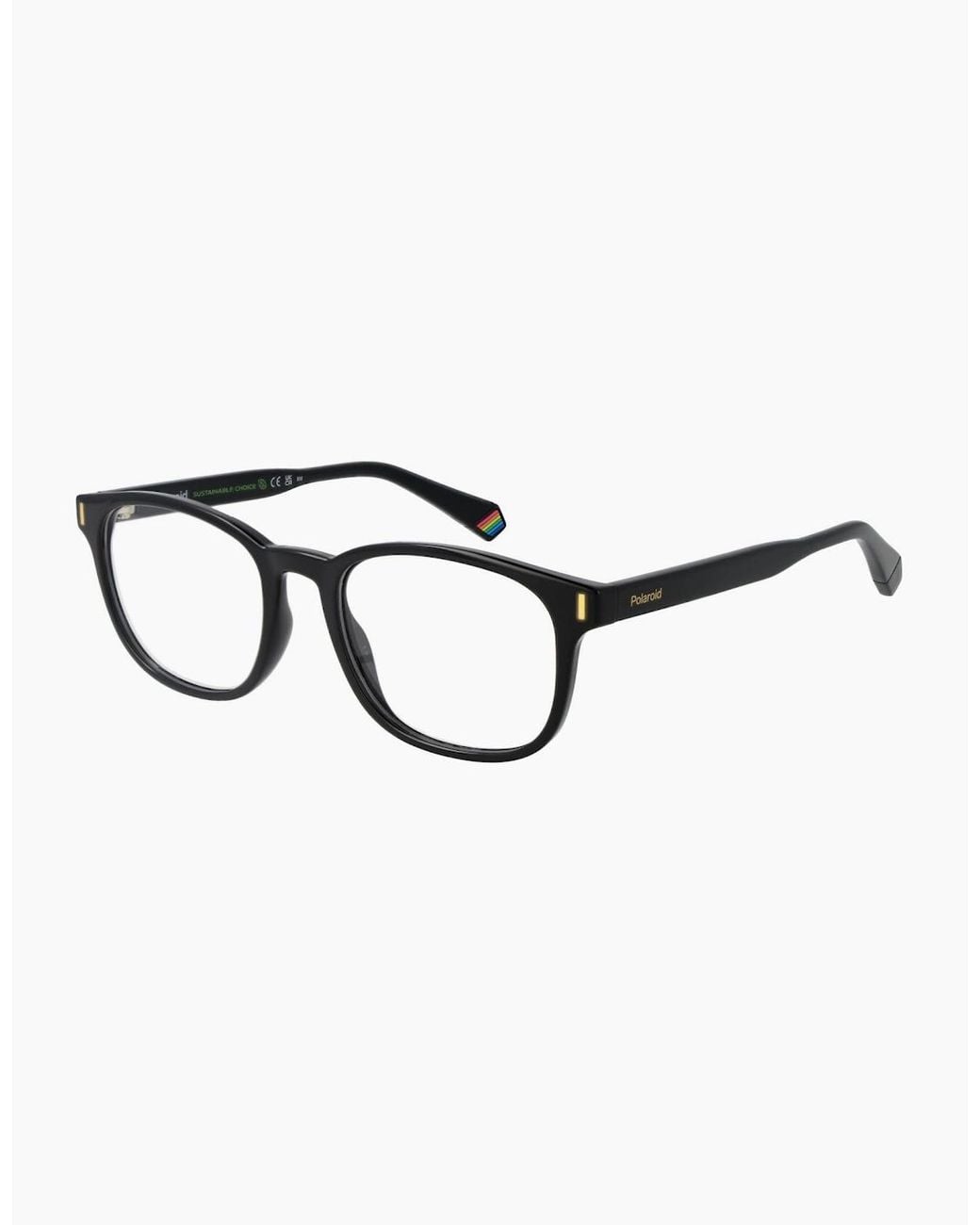 Polaroid Brown Optical Frame Pld D453 80719 52 for men