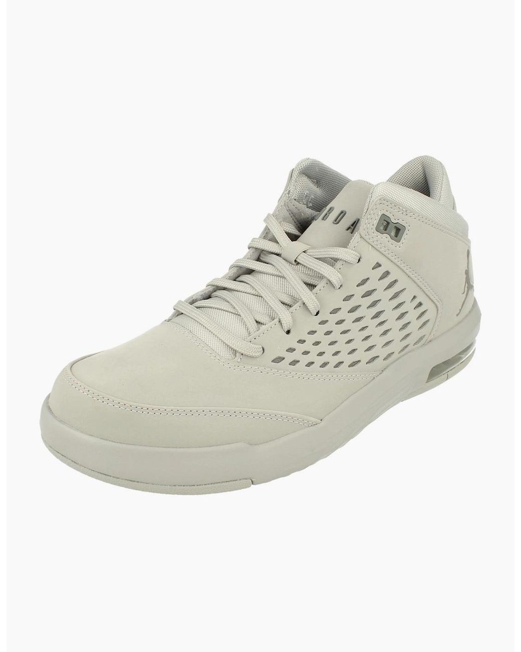 Nike White Air Jordan Flight Origin 4 Basketball Trainers 921196 005 for men