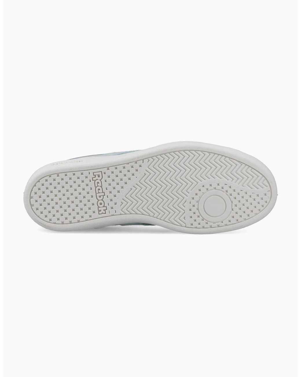 Reebok Court Retro Textile Glitchaqua/Leisureblue/Chalk Trainers