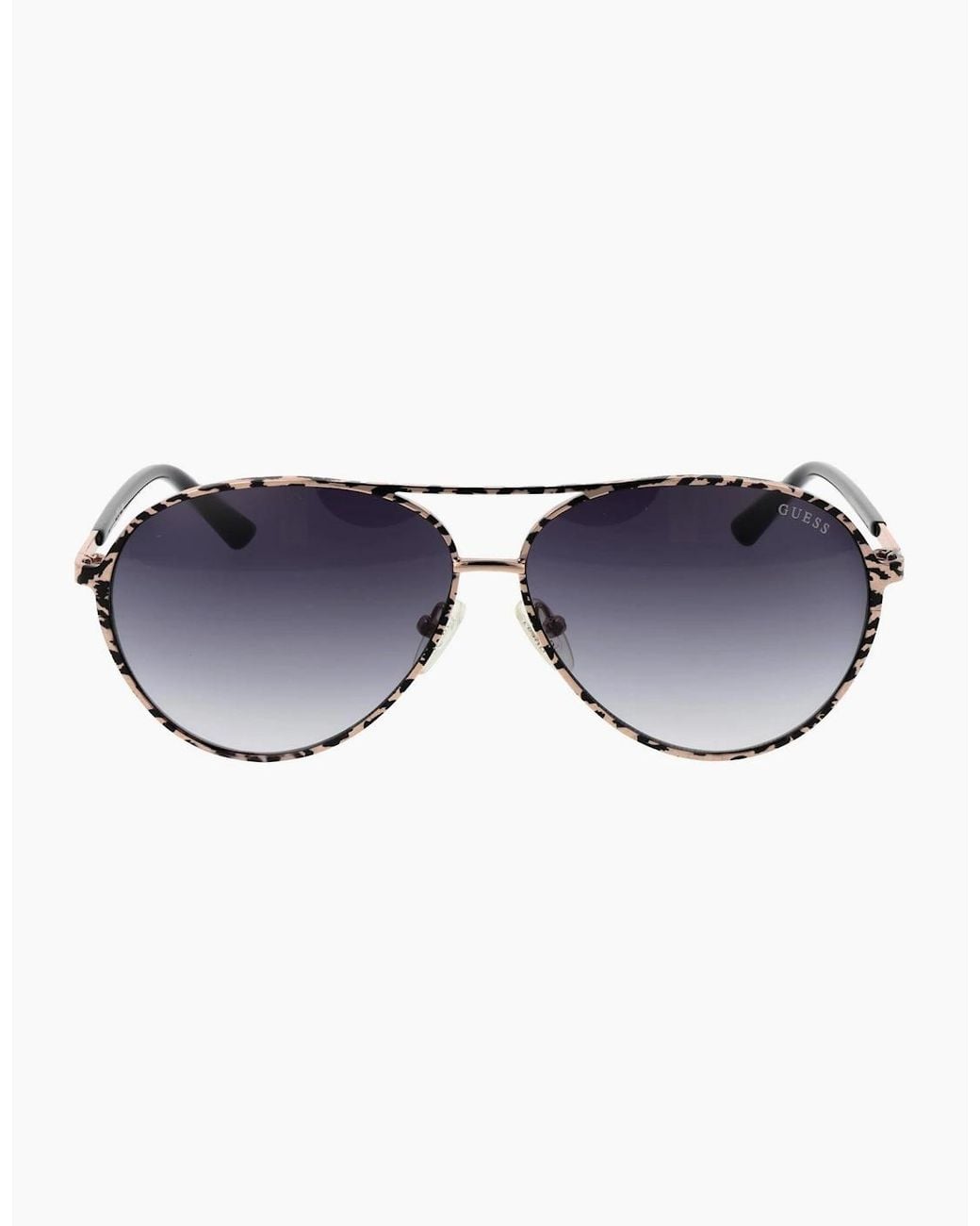 Guess Blue Sunglasses Gu7847 28B 60