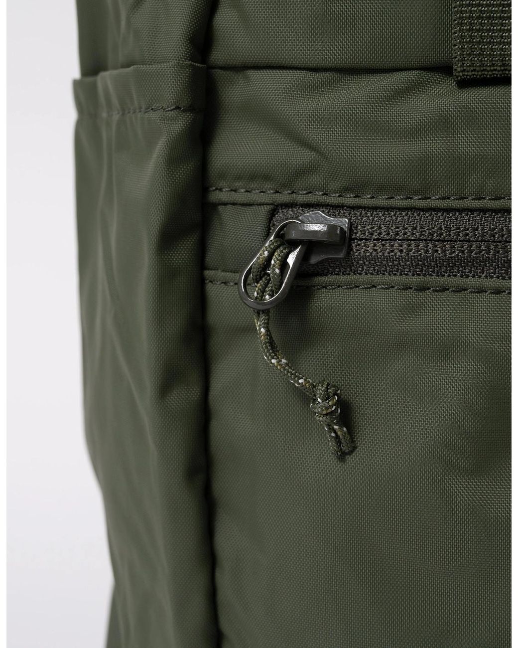 Fjallraven Green High Coast Totepack
