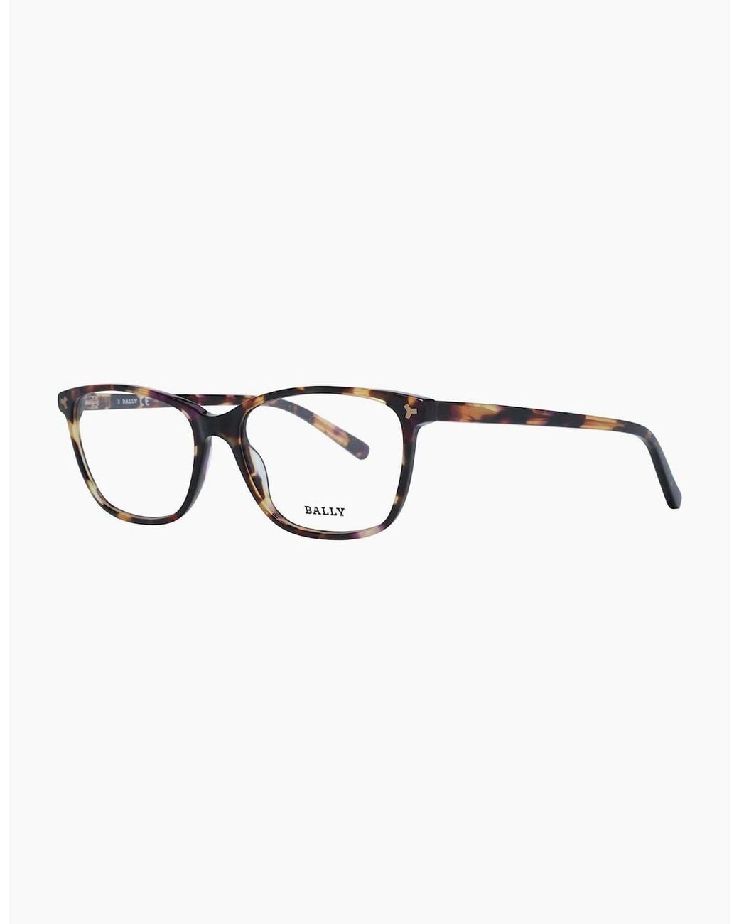 Bally Brown Optical Frame By5042 055 54