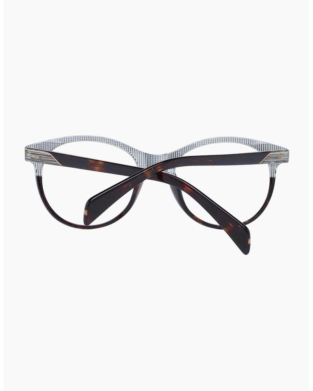 Maje Metallic Optical Frame Mj1005 110 51