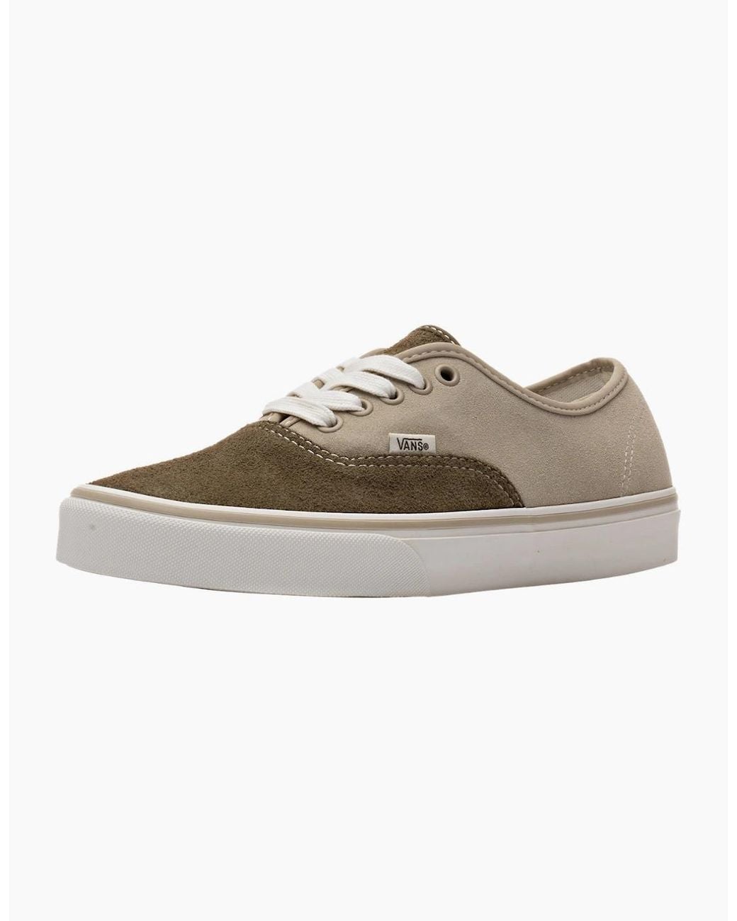 Vans White Authentic Trainers
