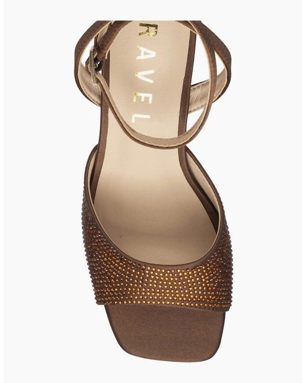 Ravel Metallic Holms Sandals