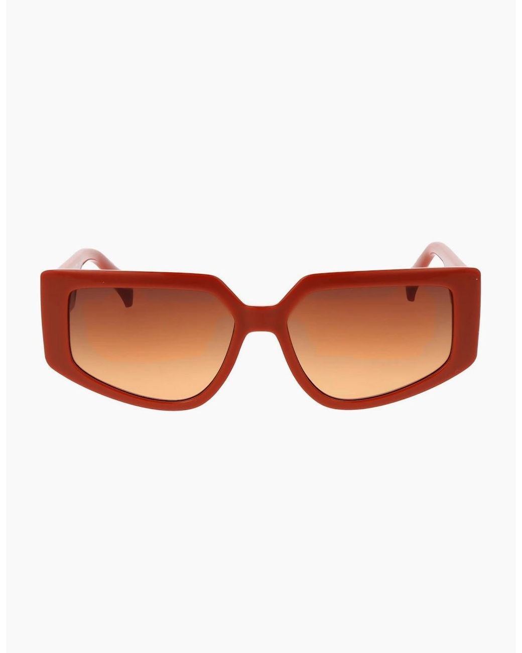 Liu Jo Brown Sunglasses Lj801S 223 55
