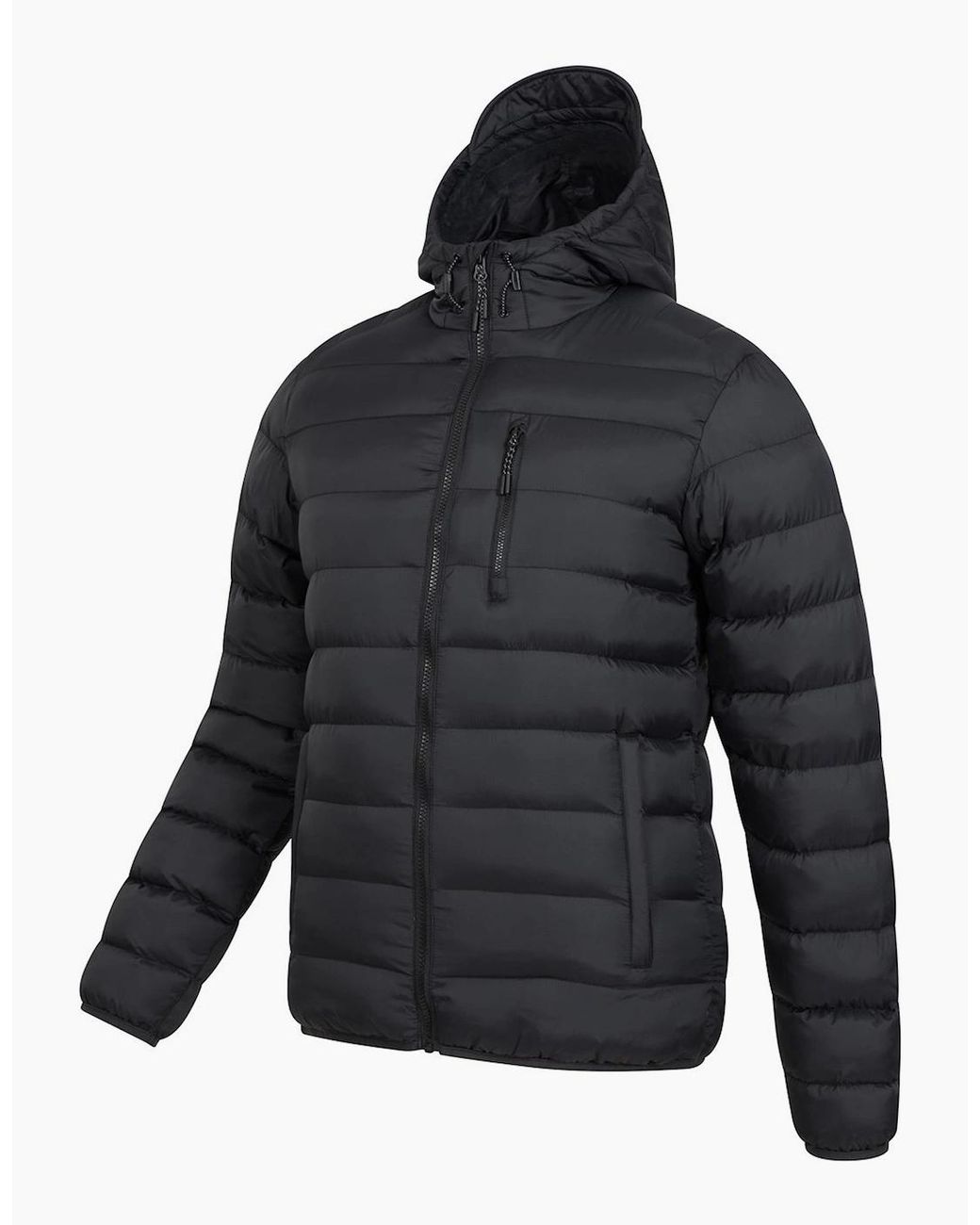 Mountain Warehouse Blue Link Padded Jacket for men